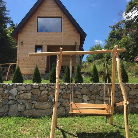 Lodge Sisters Sekulic Eksteriør bilde