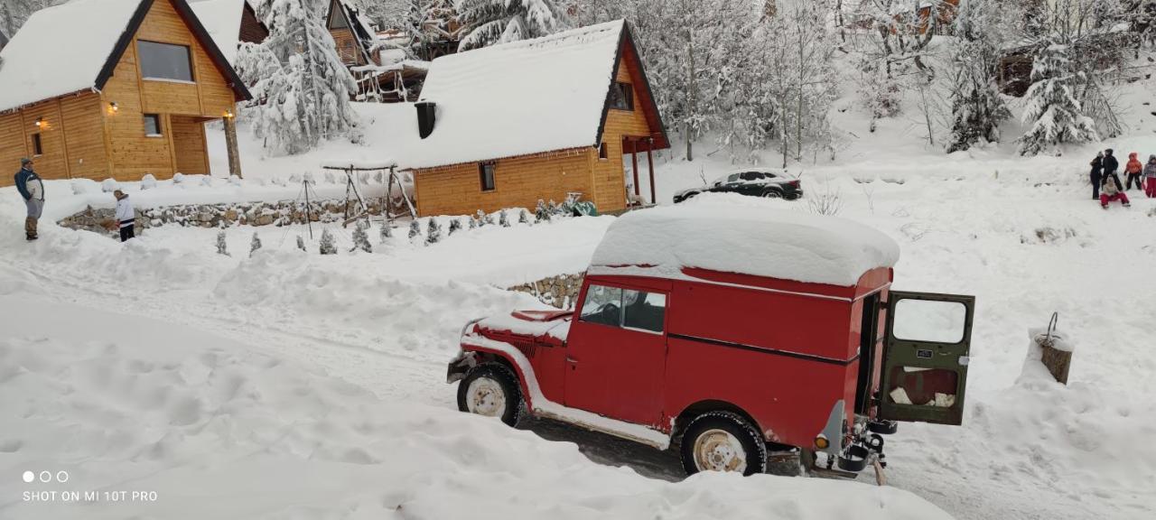 Lodge Sisters Sekulic Eksteriør bilde