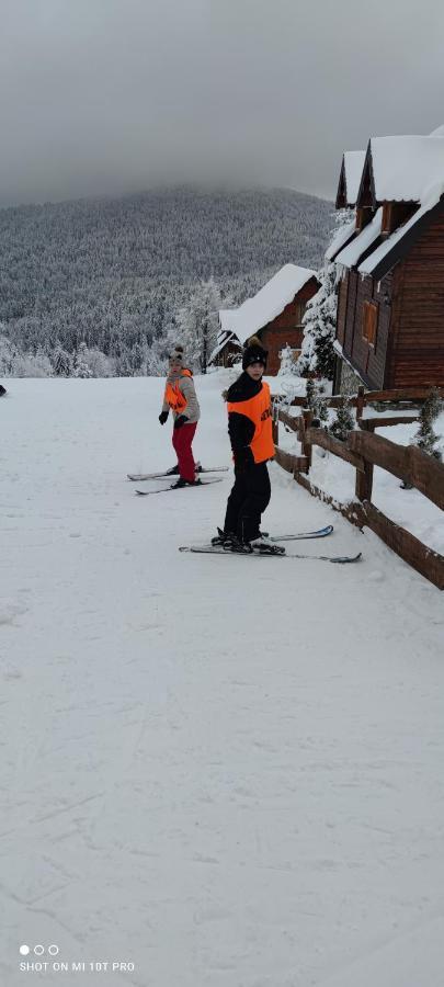 Lodge Sisters Sekulic Eksteriør bilde