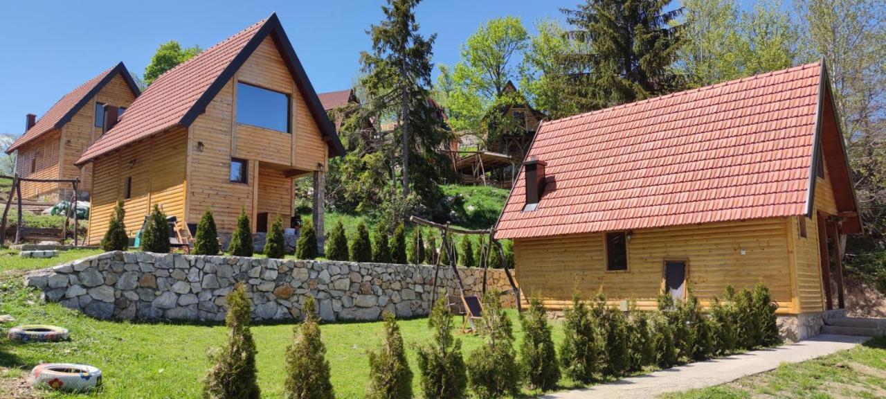 Lodge Sisters Sekulic Eksteriør bilde