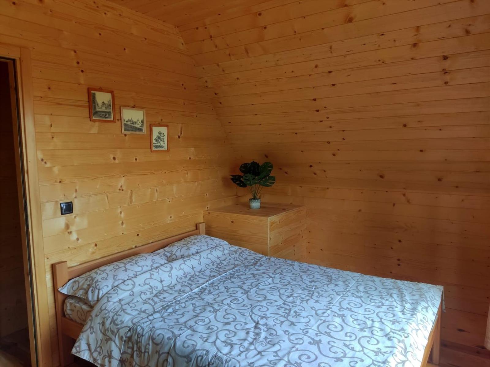 Lodge Sisters Sekulic Eksteriør bilde