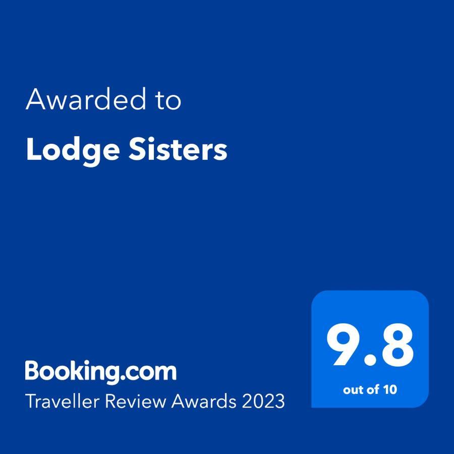 Lodge Sisters Sekulic Eksteriør bilde