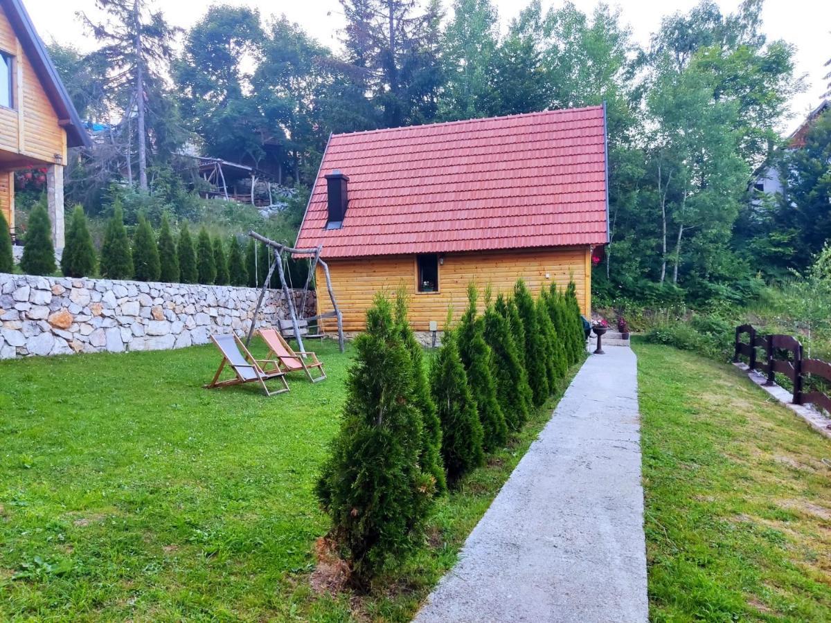 Lodge Sisters Sekulic Eksteriør bilde
