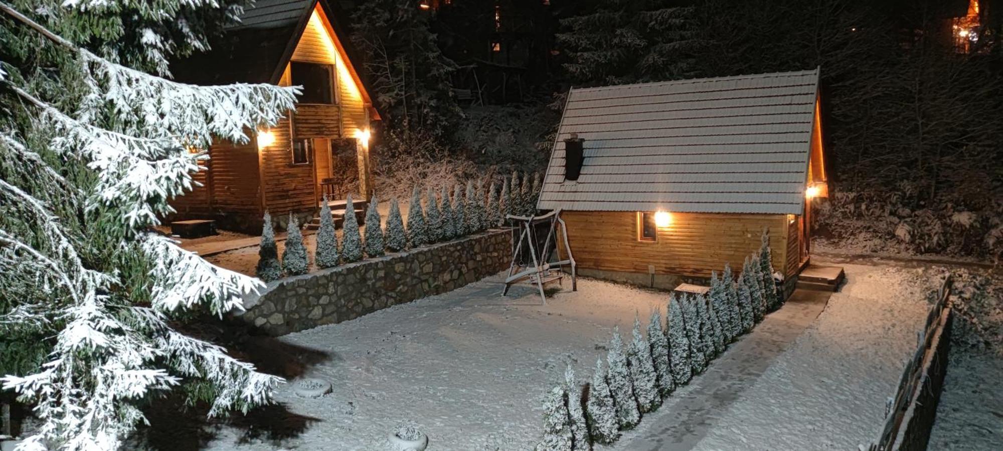 Lodge Sisters Sekulic Eksteriør bilde