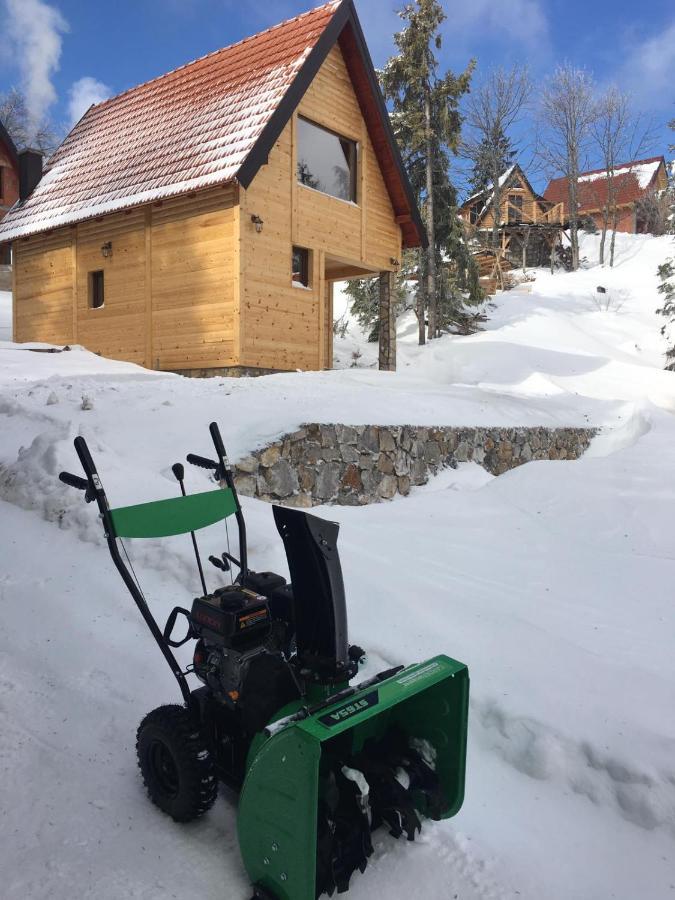 Lodge Sisters Sekulic Eksteriør bilde