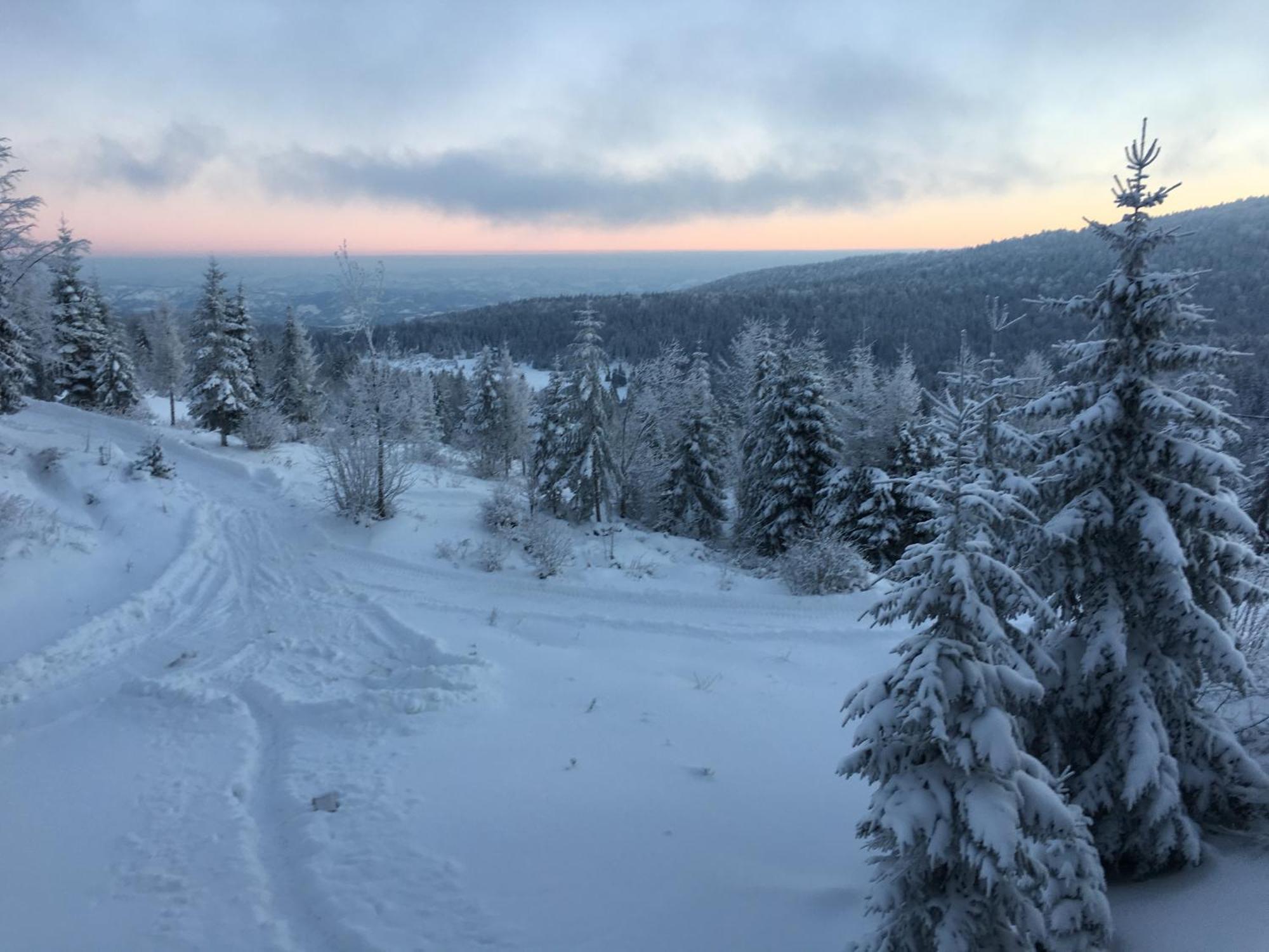 Lodge Sisters Sekulic Eksteriør bilde