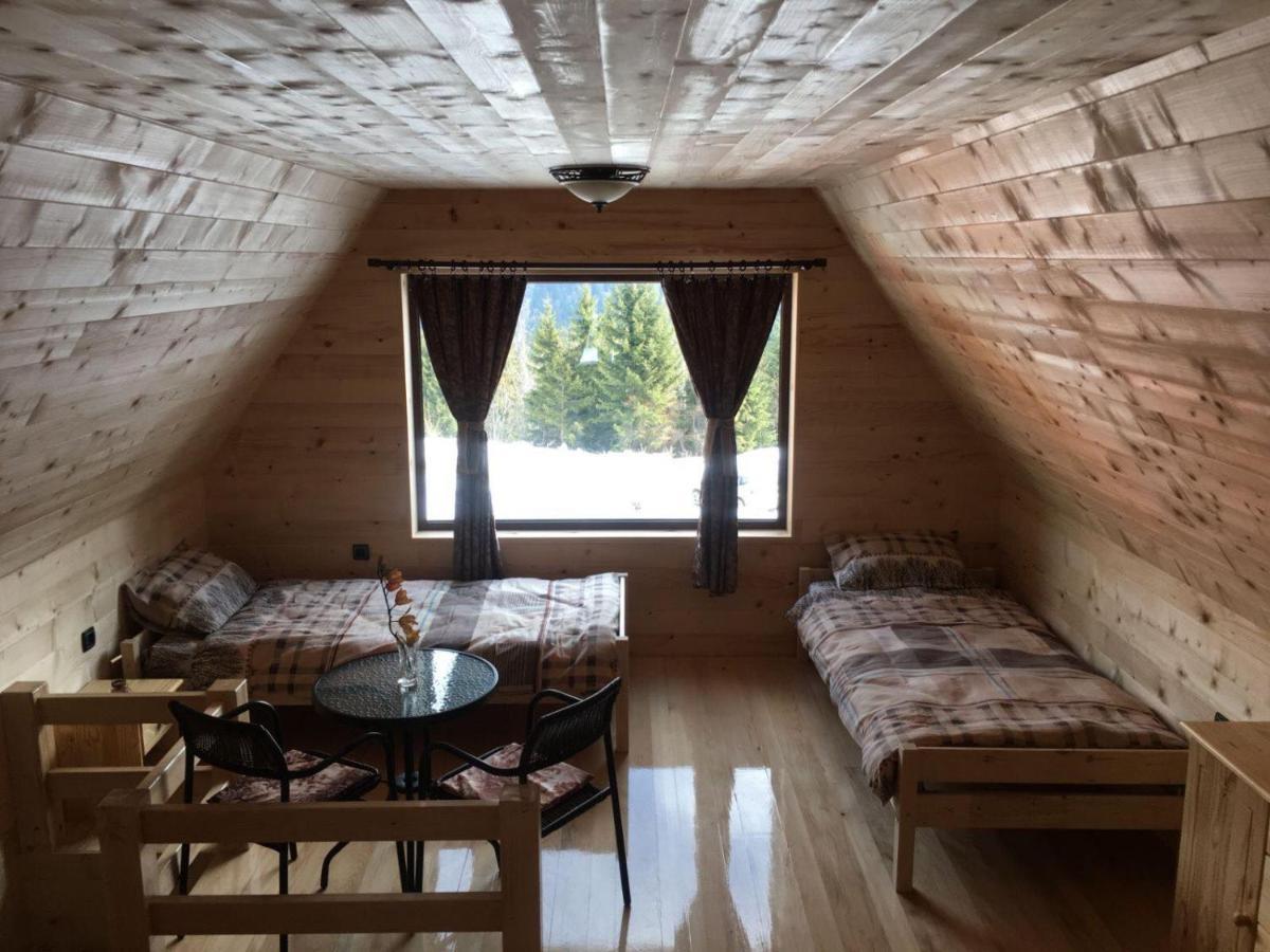 Lodge Sisters Sekulic Eksteriør bilde