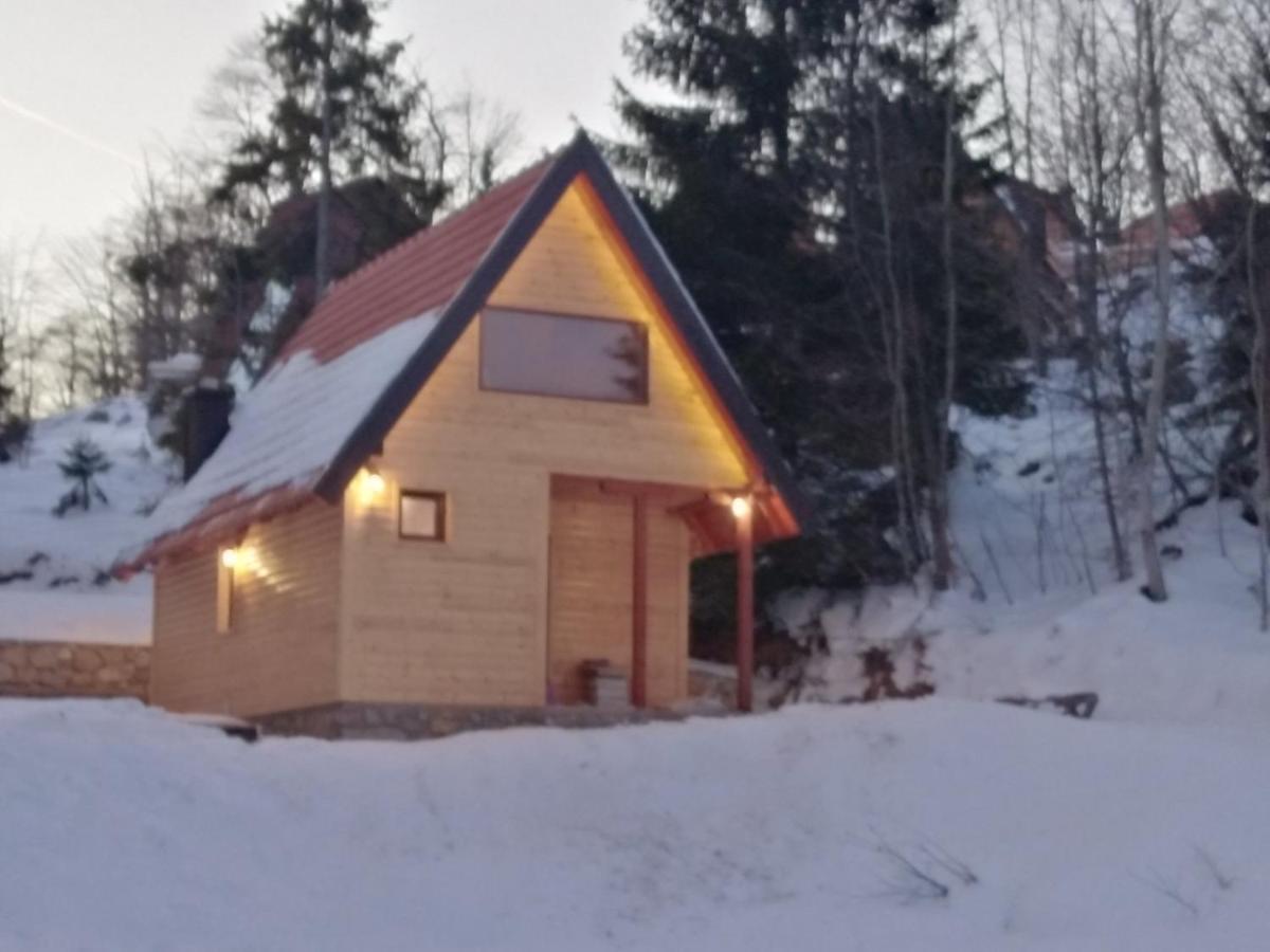 Lodge Sisters Sekulic Eksteriør bilde