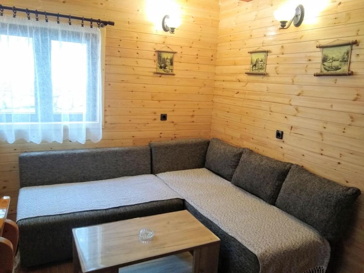 Lodge Sisters Sekulic Eksteriør bilde