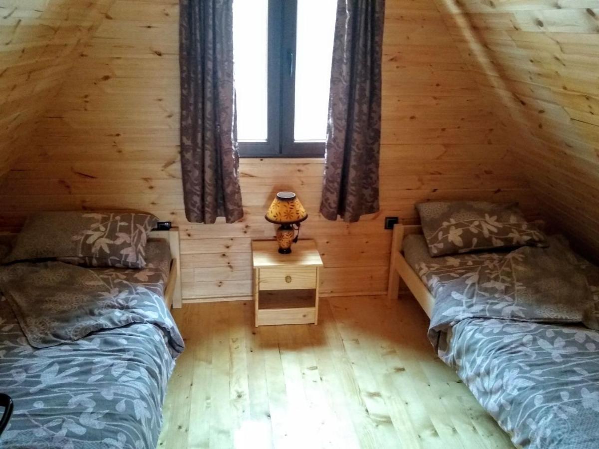 Lodge Sisters Sekulic Eksteriør bilde