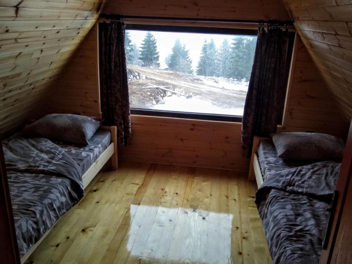 Lodge Sisters Sekulic Eksteriør bilde
